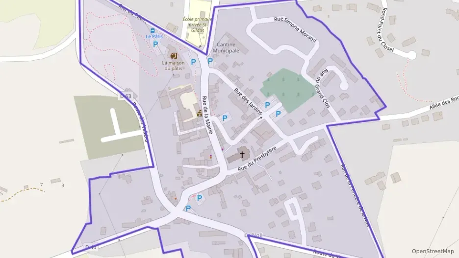 Maison 56 m² deux pieces à vendre à Monterfil