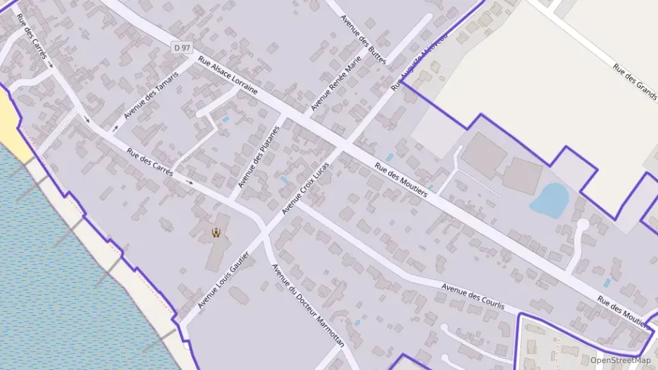 Maison 69 m² trois pièces à vendre à La Bernerie-en-Retz