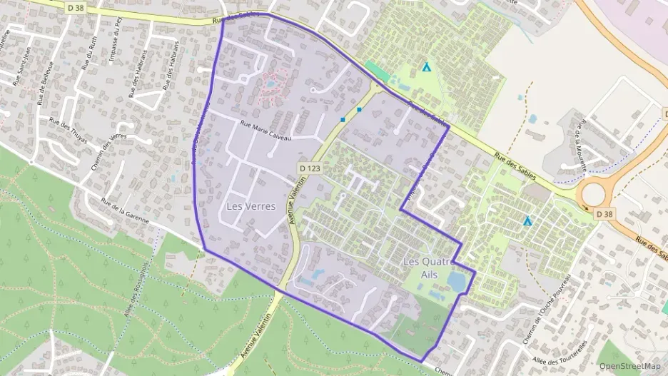 Maison 70 m² trois pièces à vendre à Saint-Jean-de-Monts Maison 70 m² trois pièces à vendre à Saint-Jean-de-Monts