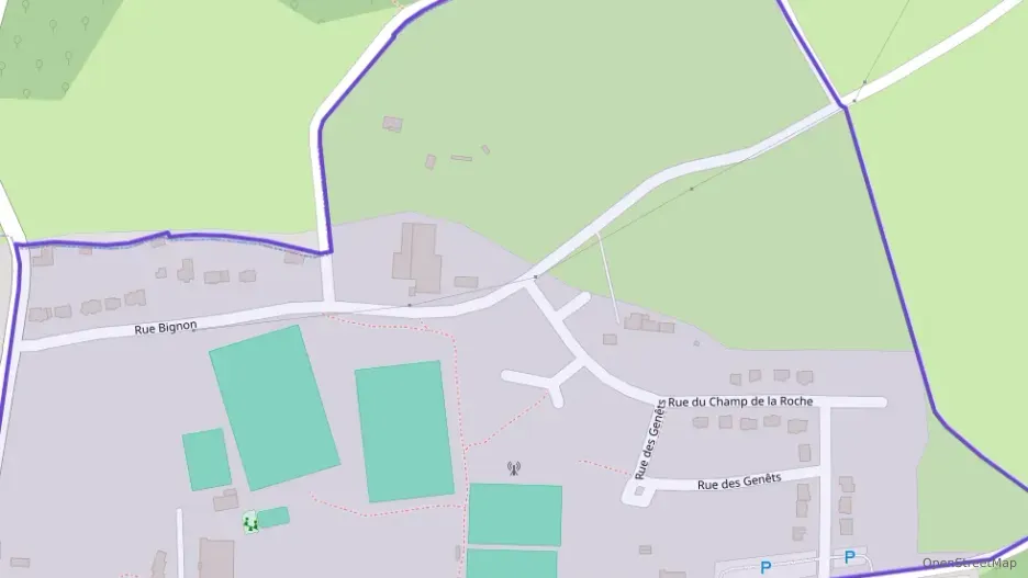 Maison 122 m² sept pièces à vendre à Monterfil