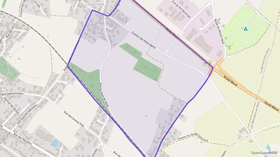 Maison 121 m² quatre pièces à vendre à La Bernerie-en-Retz