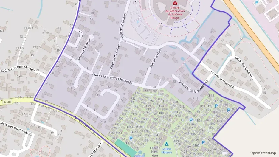 Maison 102 m² quatre pièces à vendre à Saint-Jean-de-Monts