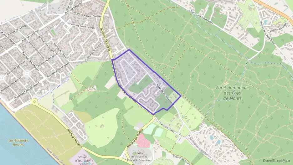 Maison 96 m² cinq pièces à vendre à Saint-Jean-de-Monts