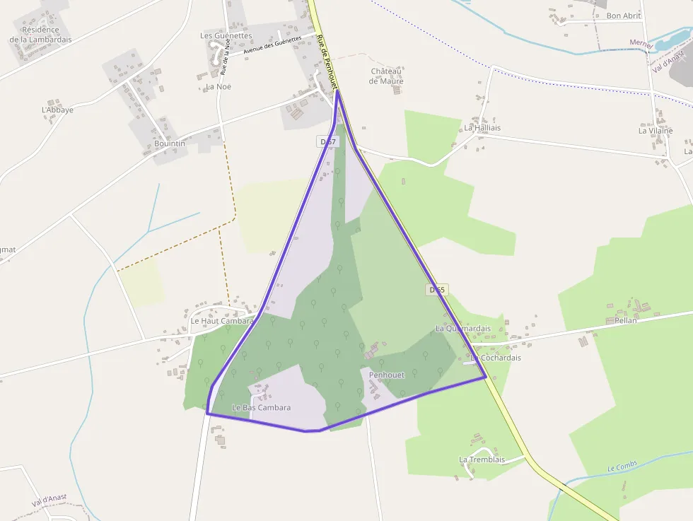 Maison 169 m² 6 pièces à vendre à Val d`Anast