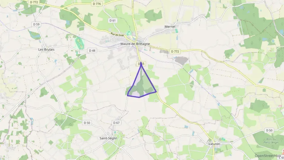 Maison 169 m² six pièces à vendre à Val d`Anast Maison 169 m² six pièces à vendre à Val d`Anast