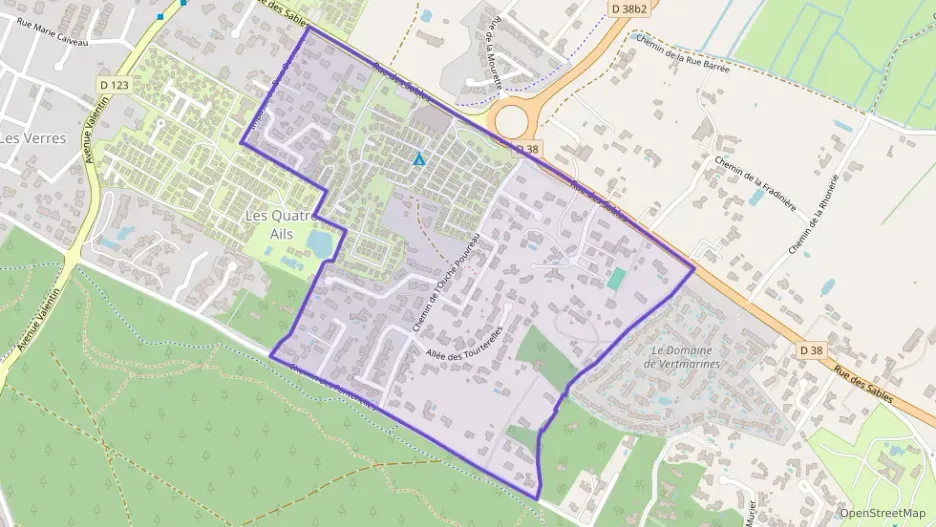 Maison 140 m² six pièces à vendre à Saint-Jean-de-Monts Maison 140 m² six pièces à vendre à Saint-Jean-de-Monts