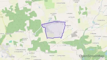 Maison 96 m² six pièces à vendre à Bovel