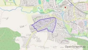 Maison 91 m² cinq pièces à vendre à Montfort-sur-Meu Maison 91 m² cinq pièces à vendre à Montfort-sur-Meu