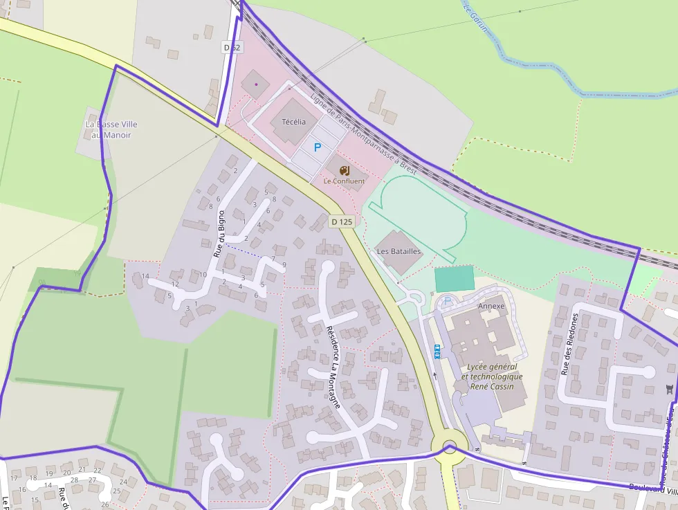 Maison 130 m² 5 pièces à vendre à Montfort-sur-Meu