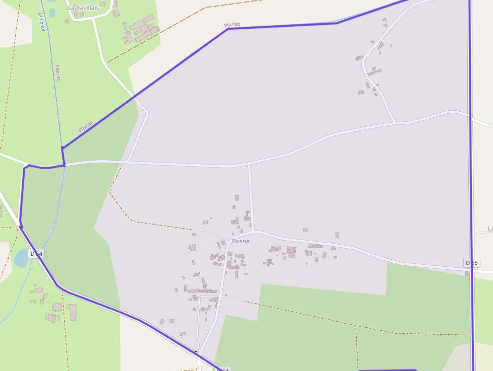 Maison 76 m² deux pieces à vendre à Saint-Just