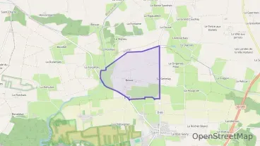 Maison 76 m² deux pieces à vendre à Saint-Just