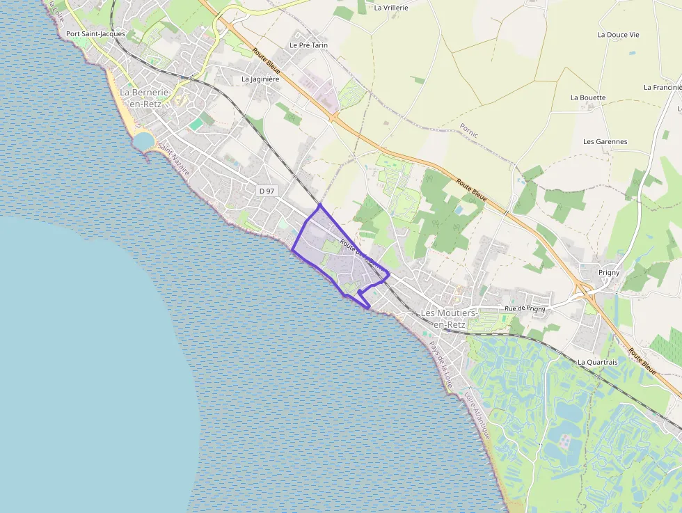 Maison 126 m² 6 pièces à vendre à Les Moutiers-en-Retz