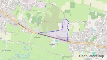 Maison 92 m² quatre pièces à vendre à Saint-Gervais