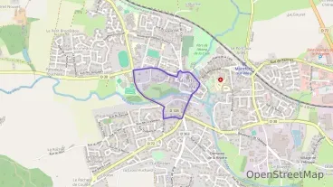 Maison 248 m² sept pièces à vendre à Montfort-sur-Meu Maison 248 m² sept pièces à vendre à Montfort-sur-Meu