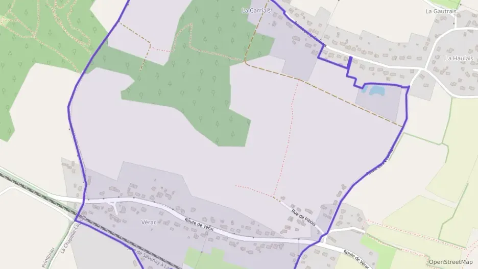 Maison 125 m² cinq pièces à vendre à La Chapelle-Launay