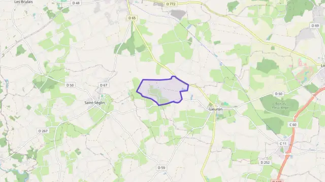 Maison 68 m² deux pieces à vendre à Lieuron