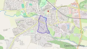 Maison 147 m² sept pièces à vendre à Montfort-sur-Meu Maison 147 m² sept pièces à vendre à Montfort-sur-Meu