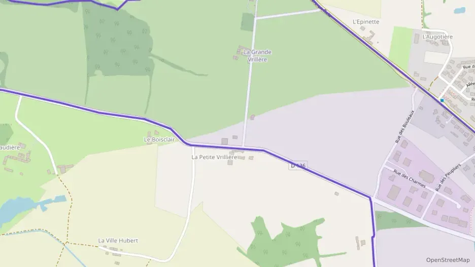 Maison 110 m² cinq pièces à vendre à Chauvé Maison 110 m² cinq pièces à vendre à Chauvé