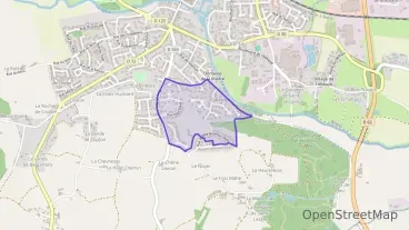 Maison 125 m² six pièces à vendre à Montfort-sur-Meu Maison 125 m² six pièces à vendre à Montfort-sur-Meu