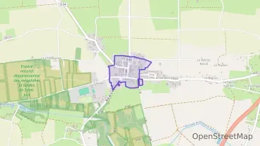 Maison 90 m² quatre pièces à vendre à Saint-Just