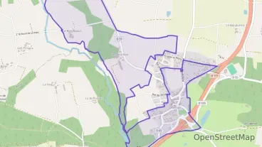 Maison 83 m² quatre pièces à vendre à Renac Maison 83 m² quatre pièces à vendre à Renac