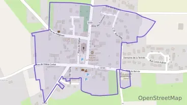 Maison 112 m² six pièces à vendre à Saint-Just Maison 112 m² six pièces à vendre à Saint-Just