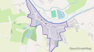 Maison 130 m² quatre pièces à vendre à Trévérien