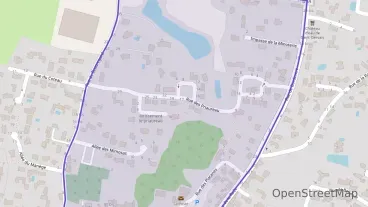 Maison 60 m² trois pièces à vendre à Saint-Gervais