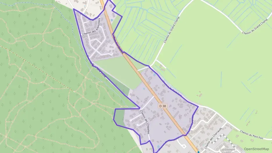 Maison 124 m² cinq pièces à vendre à Saint-Jean-de-Monts