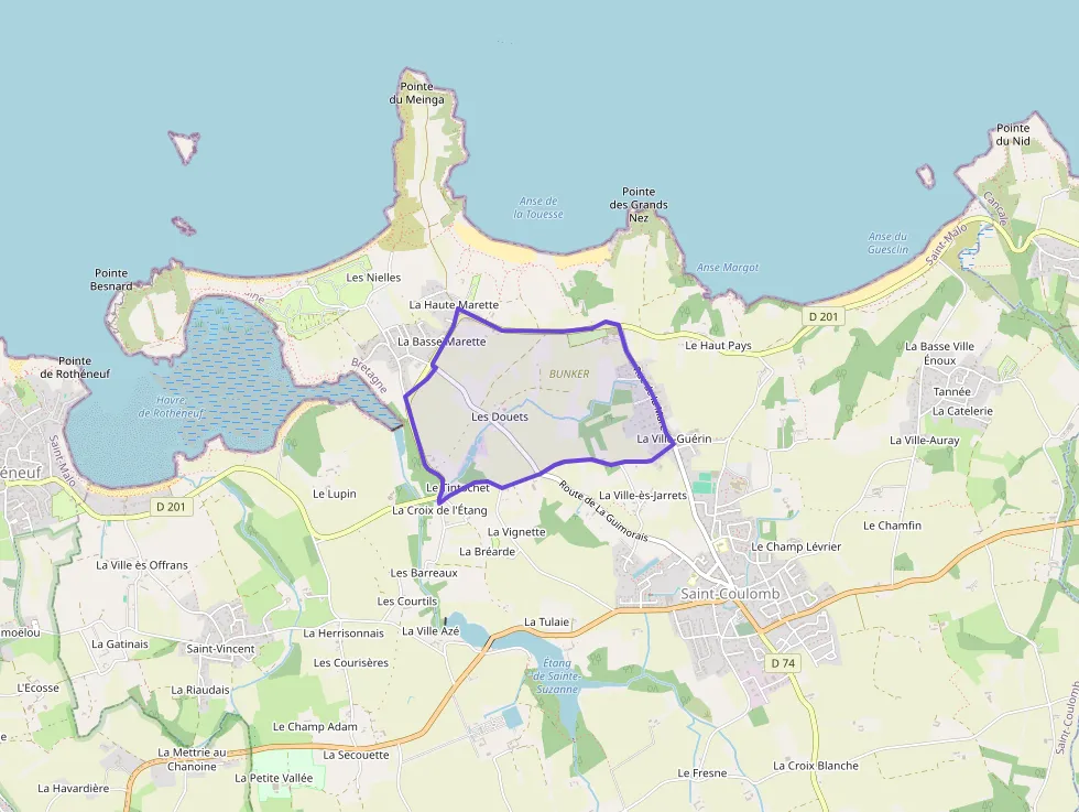 Maison 163 m² 6 pièces à vendre à Saint-Coulomb