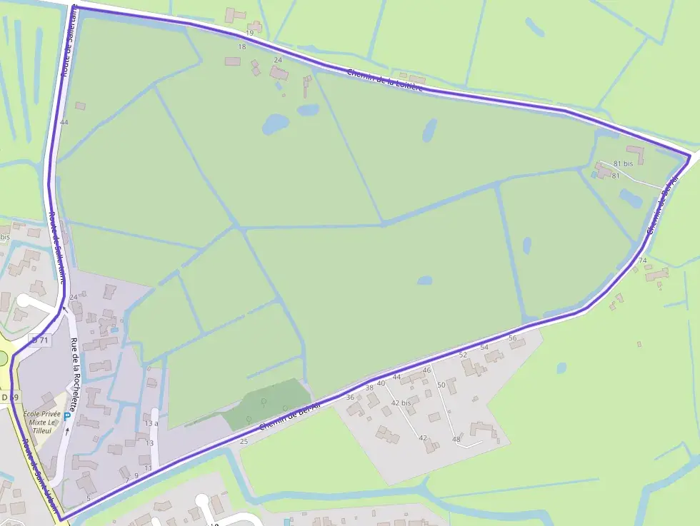 Maison 84 m² deux pieces à vendre à Le Perrier