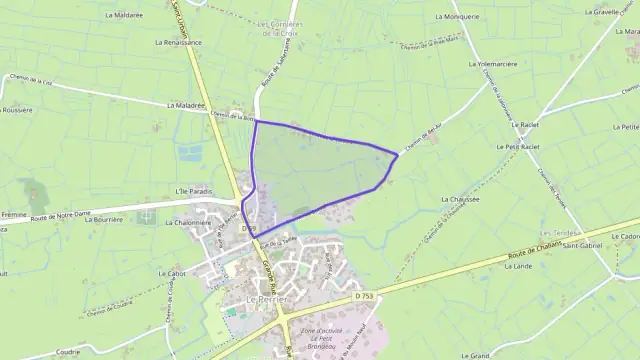 Maison 84 m² deux pieces à vendre à Le Perrier