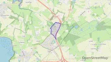 Maison 142 m² cinq pièces à vendre à Châteauneuf-d`Ille-et-Vilaine