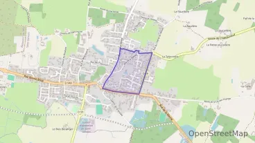 Maison 72 m² trois pièces à vendre à Saint-Gervais