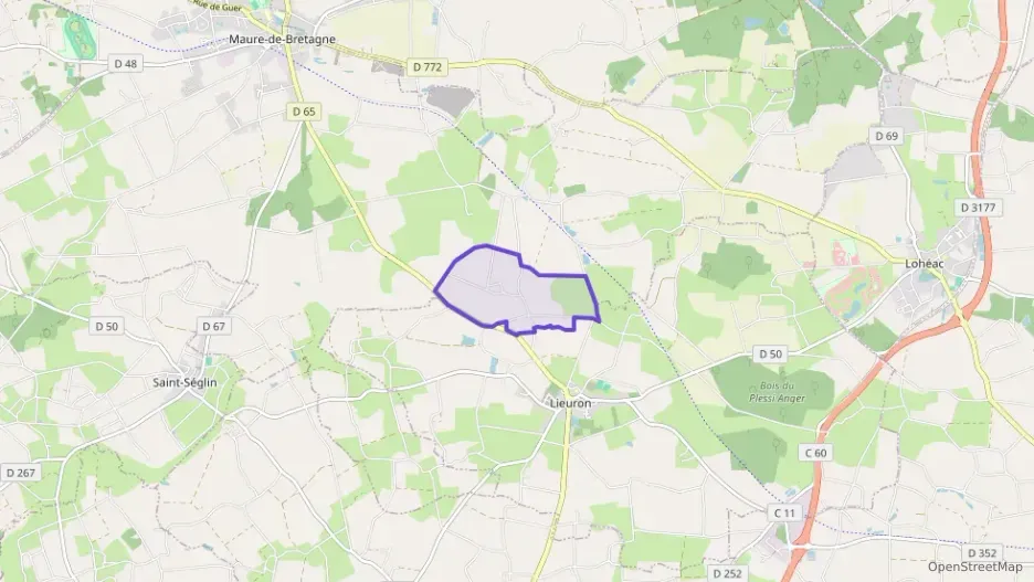 Maison 66 m² quatre pièces à vendre à Val d`Anast