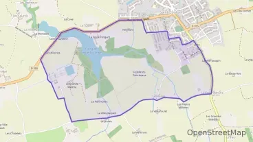 Maison 53 m² deux pieces à vendre à Saint-Coulomb