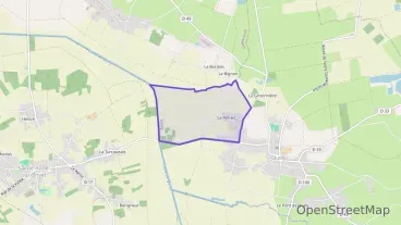 Maison 64 m² trois pièces à vendre à Quilly