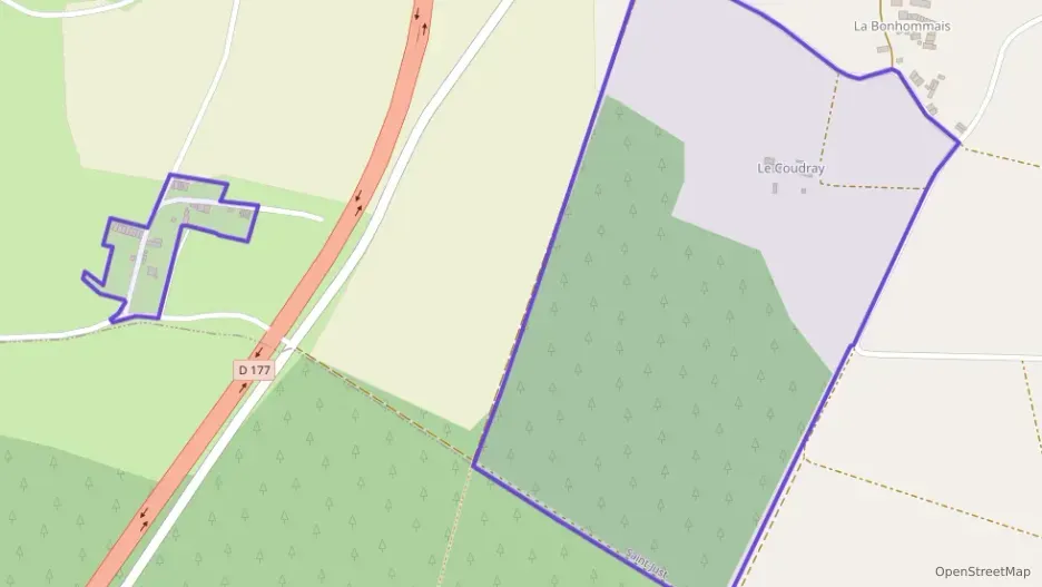 Maison 40 m² deux pieces à vendre à Saint-Just Maison 40 m² deux pieces à vendre à Saint-Just