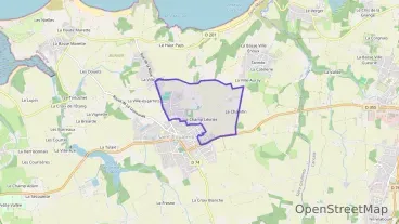 Maison 73 m² trois pièces à vendre à Saint-Coulomb