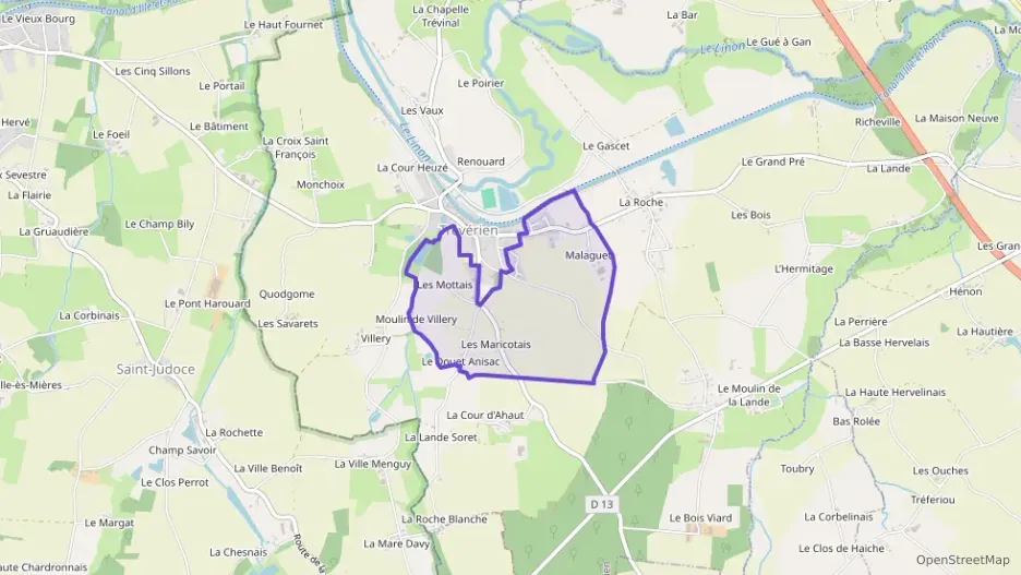 Maison 99 m² cinq pièces à vendre à Trévérien Maison 99 m² cinq pièces à vendre à Trévérien