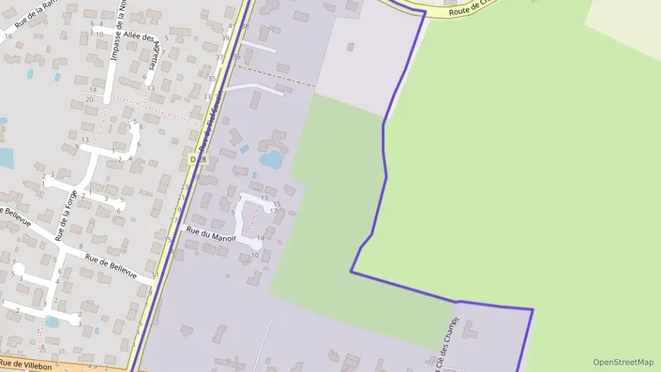 Maison 85 m² quatre pièces à vendre à Saint-Gervais