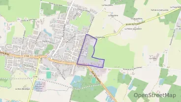 Maison 85 m² quatre pièces à vendre à Saint-Gervais