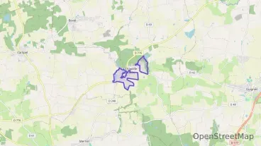 Maison 100 m² cinq pièces à vendre à La Chapelle-Bouëxic