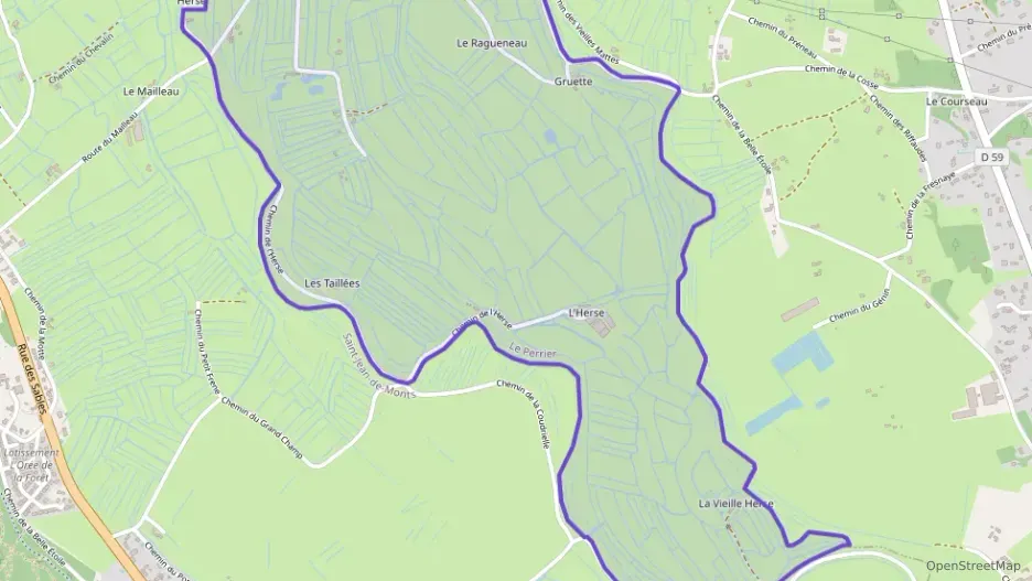 Maison 126 m² cinq pièces à vendre à Le Perrier