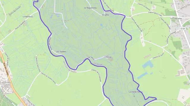 Maison 126 m² 5 pièces à vendre à Le Perrier