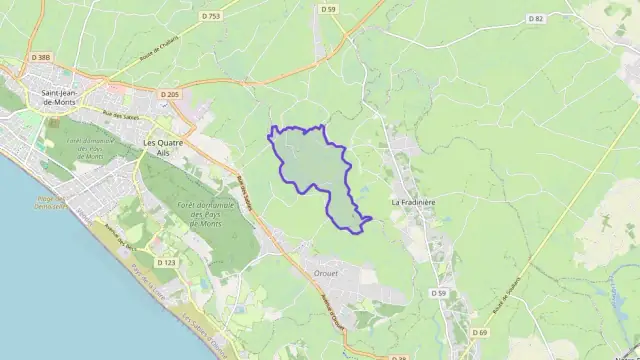 Maison 126 m² 5 pièces à vendre à Le Perrier