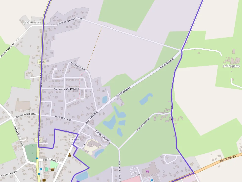 Maison 102 m² cinq pièces à vendre à Pipriac Maison 102 m² cinq pièces à vendre à Pipriac