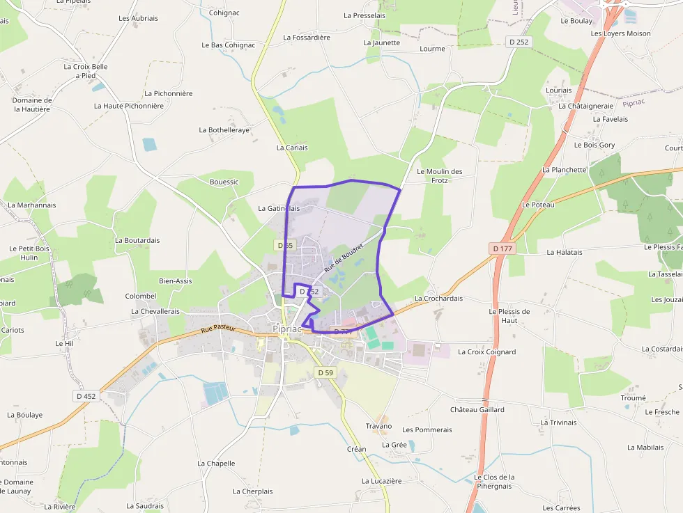 Maison 102 m² 5 pièces à vendre à Pipriac