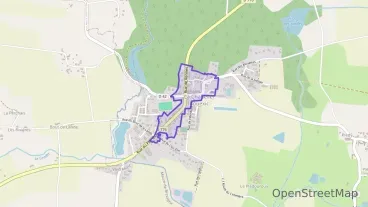 Maison 98 m² trois pièces à vendre à La Chapelle-Bouëxic