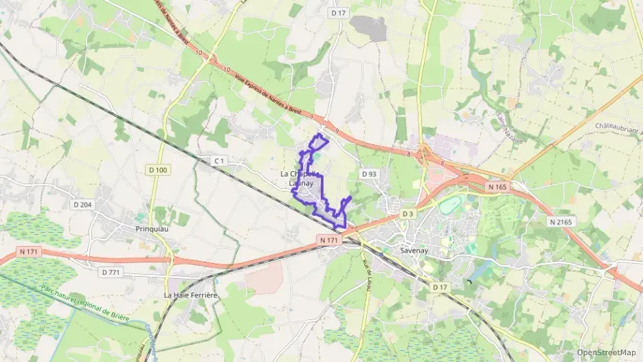 Maison 50 m² deux pieces à vendre à La Chapelle-Launay Maison 50 m² deux pieces à vendre à La Chapelle-Launay